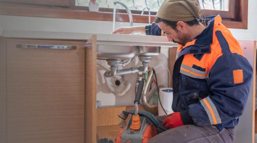 Professional sink repair in Bensalem, PA
